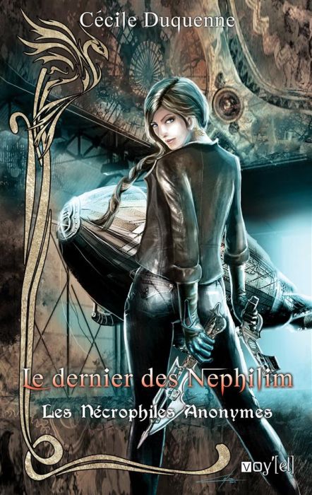 Emprunter Les nécrophiles anonymes Tome 3 : Le dernier des Nephilim livre