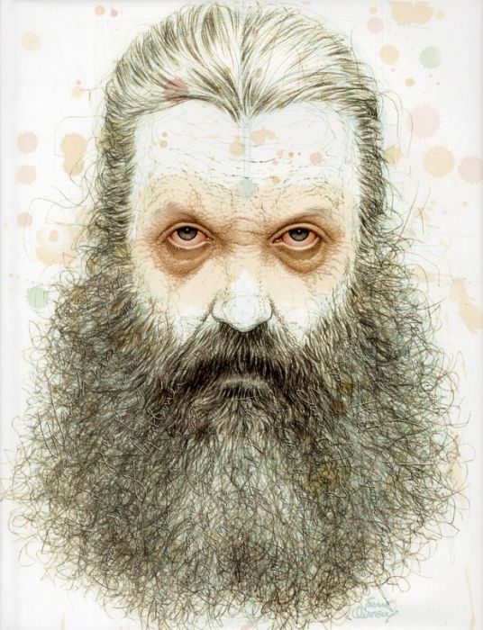 Emprunter Alan Moore. Une biographie illustrée, avec 1 CD audio livre