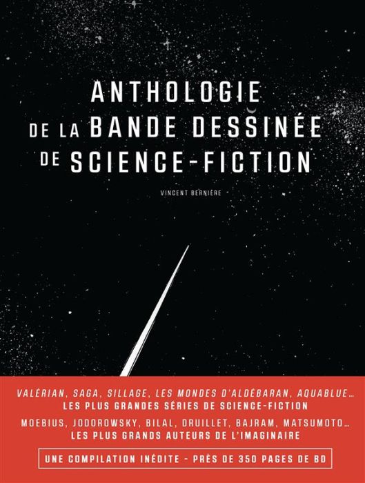 Emprunter Anthologie de la bande dessinée de science-fiction livre