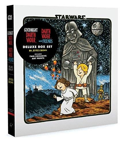 Emprunter Star Wars : Dark Vador et fils : Dark Vador et compagnie %3B Au lit Dark Vador. Coffret collector avec livre