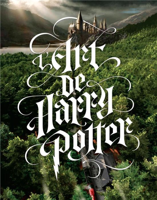 Emprunter L'art de Harry Potter livre