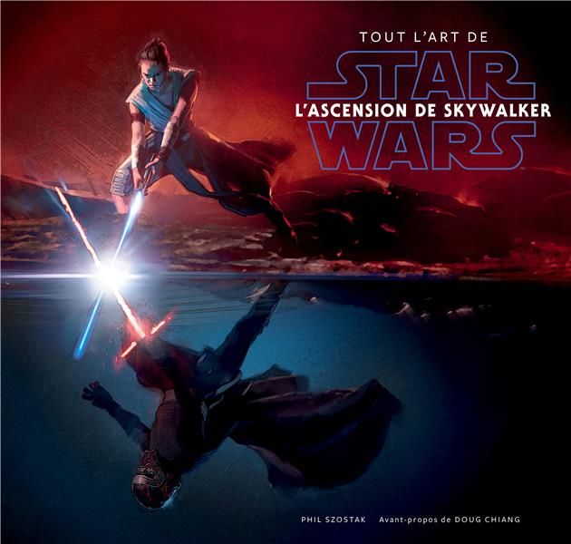 Emprunter Tout l'art de Star Wars L'Ascension de Skywalker livre