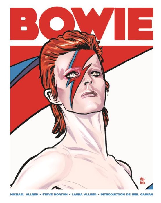 Emprunter Bowie livre