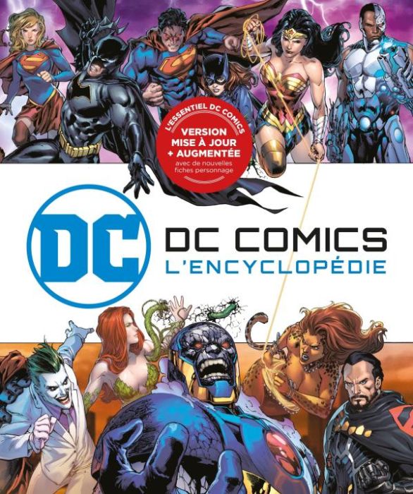 Emprunter DC Comics. L'encyclopédie livre