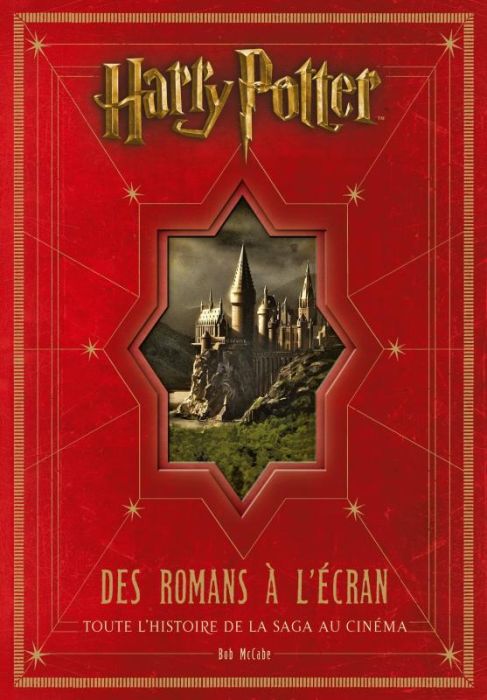 Emprunter Harry Potter, Des romans à l'écran. Toute l'histoire de la saga au cinéma, Edition revue et augmenté livre