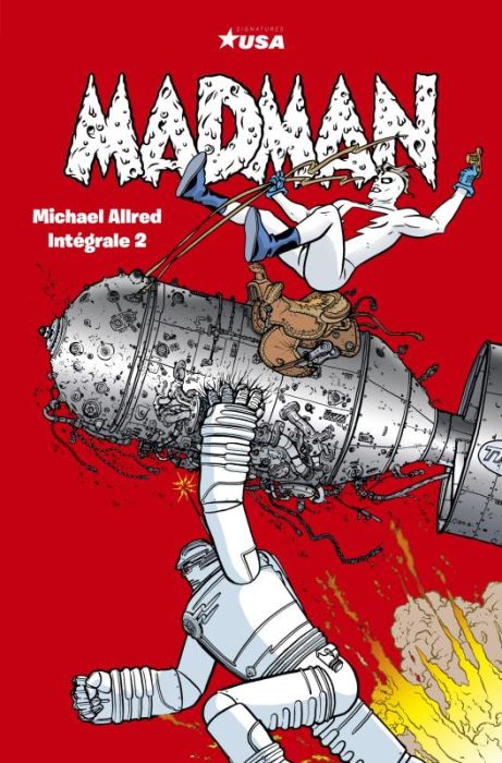 Emprunter Madman Intégrale : Tome 2 livre