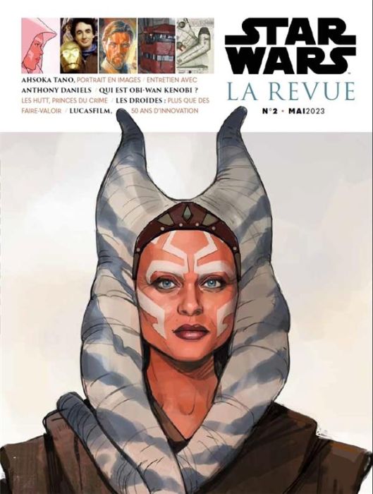 Emprunter Star Wars, la revue N° 2, Mai 2023 livre