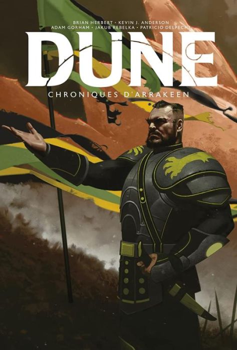 Emprunter Dune : Chroniques d'Arrakeen livre