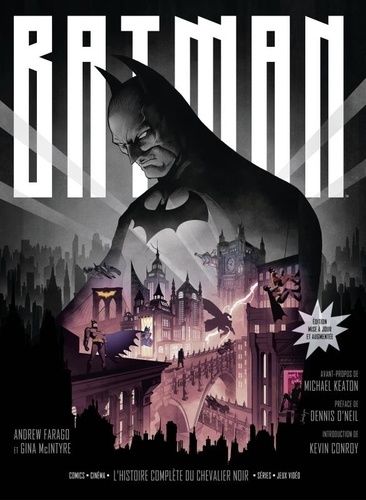 Emprunter Batman : L'histoire complète du Chevalier noir - Edition revue et augmentée livre