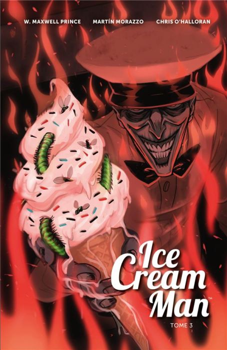 Emprunter Ice Cream Man Tome 3 livre