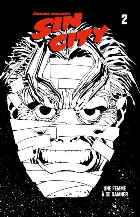 Emprunter Sin City Tome 2 : Une femme à se damner livre