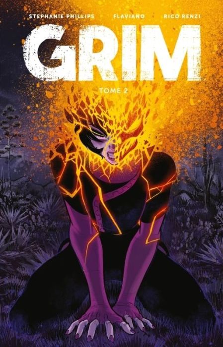 Emprunter Grim Tome 2 : Des démons et de la poussière livre