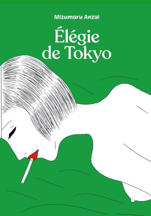 Emprunter Tokyo Elégie livre