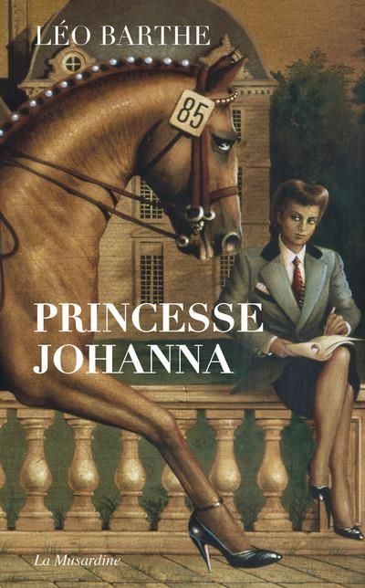 Emprunter Princesse Johanna livre