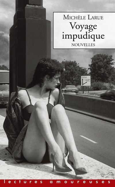 Emprunter Voyage impudique. Nouvelles livre