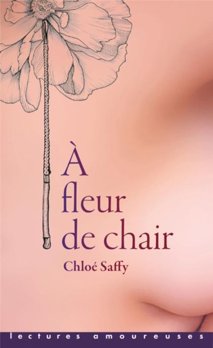 Emprunter A fleur de chair livre