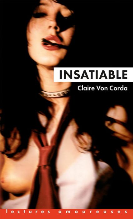 Emprunter Insatiable livre