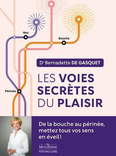 Emprunter Les voies secrètes du plaisir livre