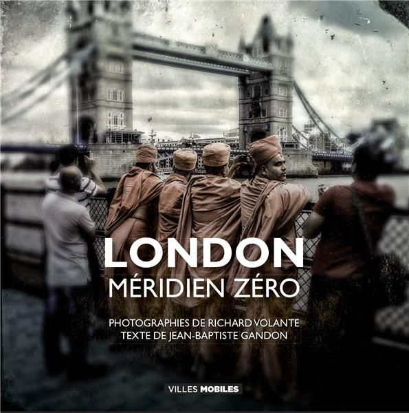 Emprunter London méridien zéro livre