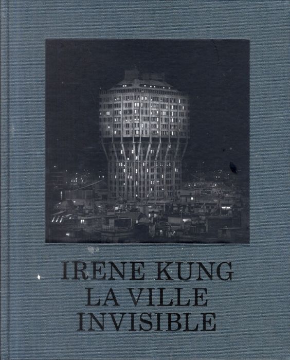 Emprunter La ville invisible livre