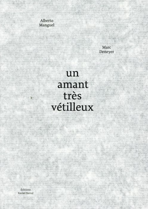 Emprunter Un amant très vétilleux livre