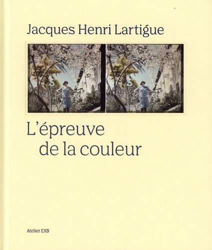 Emprunter L'épreuve de la couleur livre