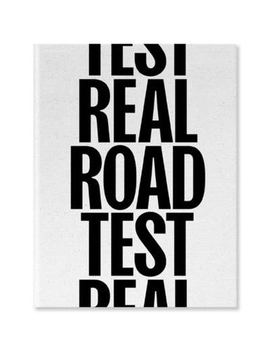 Emprunter Real road test livre