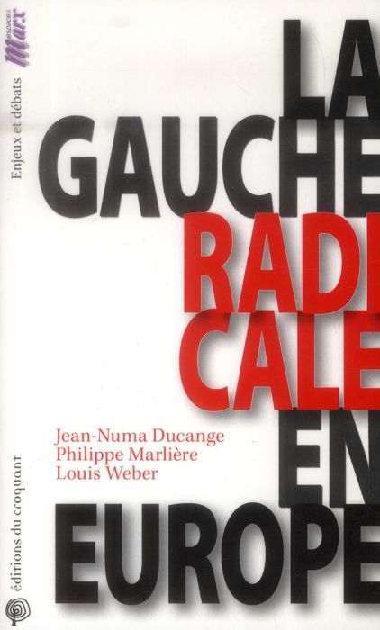 Emprunter La gauche radicale en Europe livre