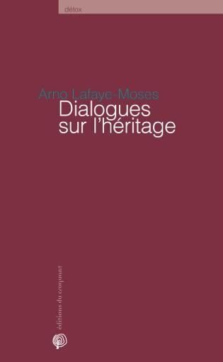 Emprunter Dialogues sur l'héritage livre