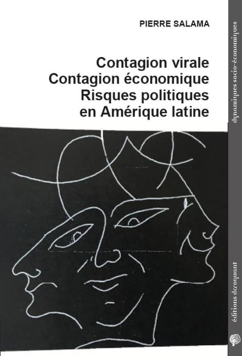 Emprunter Contagion virale, contagion économique, risques politiques en Amérique latine livre