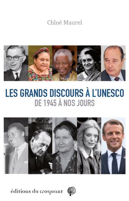 Emprunter Les grands discours à l’Unesco de 1945 à nos jours livre