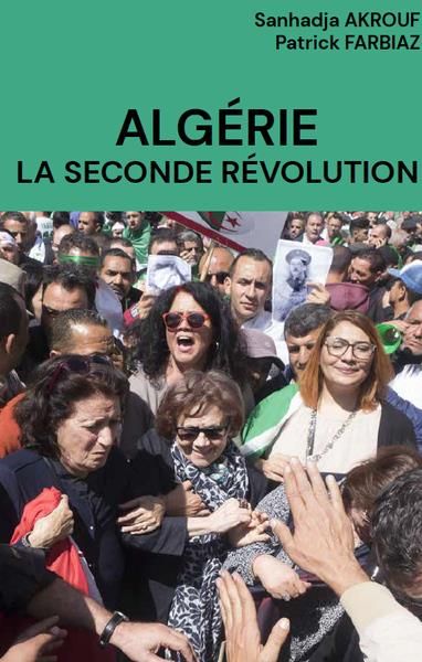 Emprunter Algérie, la seconde révolution livre