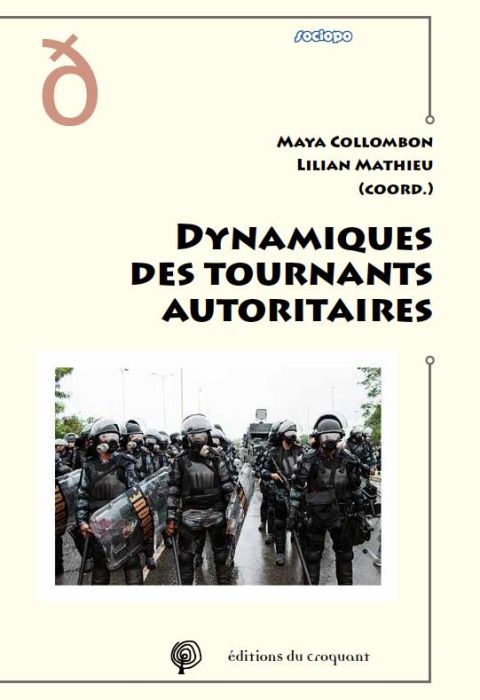 Emprunter Dynamiques des tournants autoritaires livre