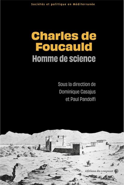 Emprunter Charles de Foucauld, homme de science livre