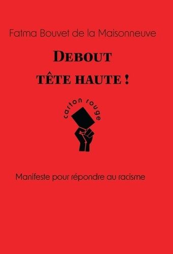 Emprunter Debout, tête haute livre