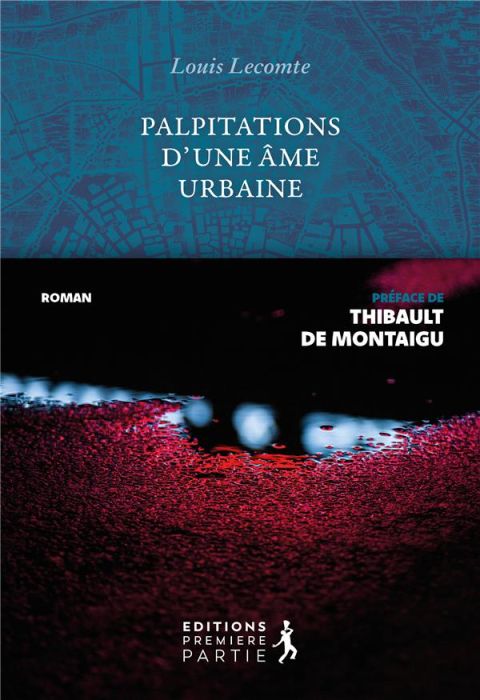 Emprunter Palpitations d'une âme urbaine livre