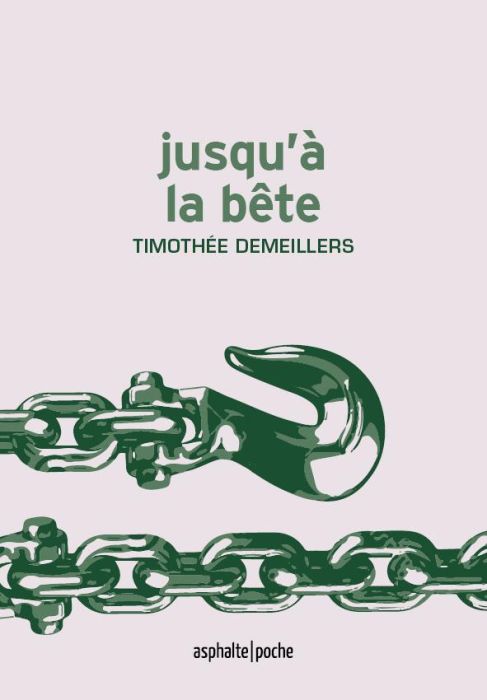 Emprunter Jusqu'à la bête livre