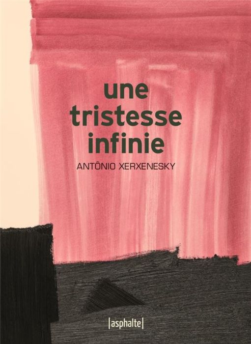 Emprunter Une tristesse infinie livre