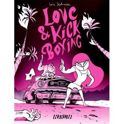 Emprunter Love & kick boxing livre