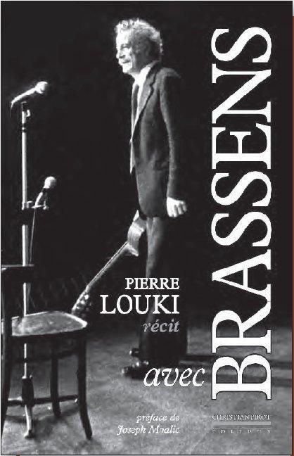 Emprunter Avec Brassens livre