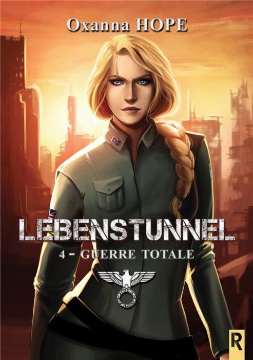 Emprunter LEBENSTUNNEL - 4 - GUERRE TOTALE livre