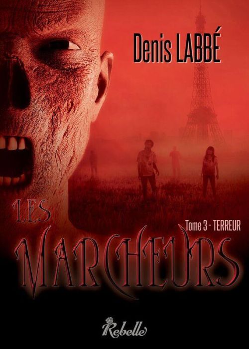 Emprunter LES MARCHEURS - 3 - TERREUR livre