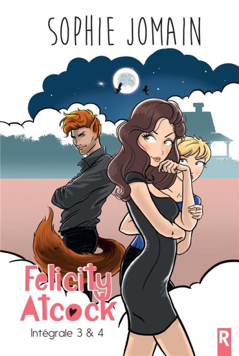 Emprunter Felicity Atcock Intégrale Tome 2 : Felicity Atcock livre