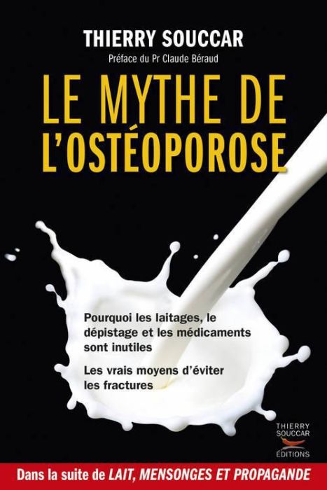 Emprunter Le mythe de l'ostéoporose livre