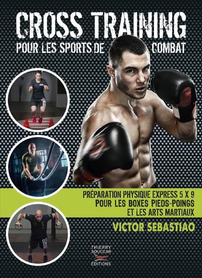 Emprunter Cross training pour les sports de combat livre