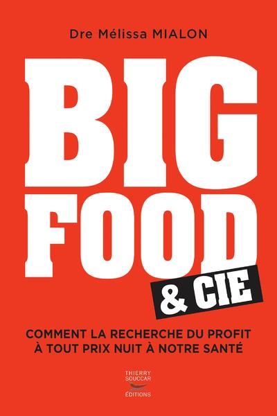 Emprunter Big Food & Cie livre