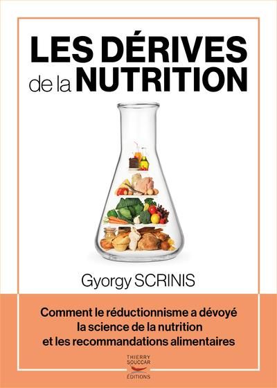 Emprunter Les dérives de la nutrition livre