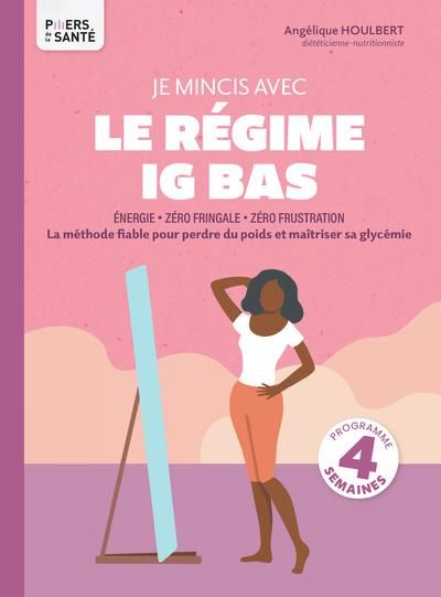 Emprunter Je mincis avec le régime IG bas livre