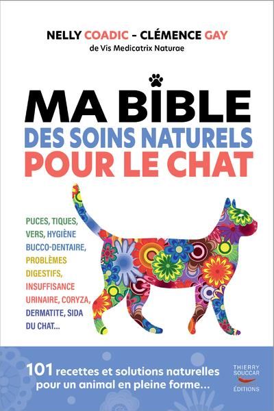 Emprunter Ma bible des soins naturels pour le chat livre