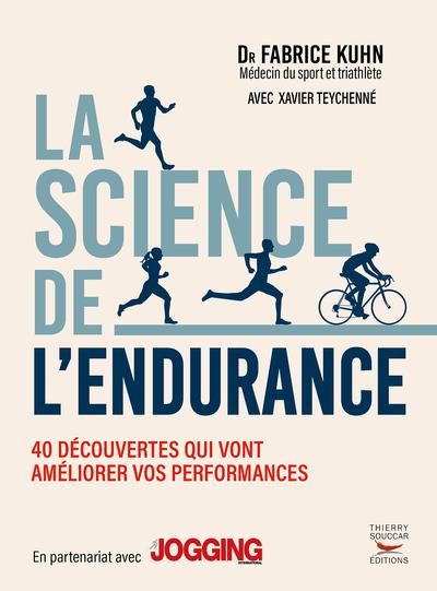 Emprunter La science de l'endurance livre